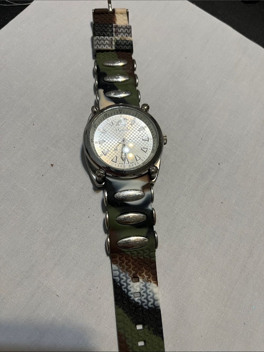 Men’s MOVT WATCH